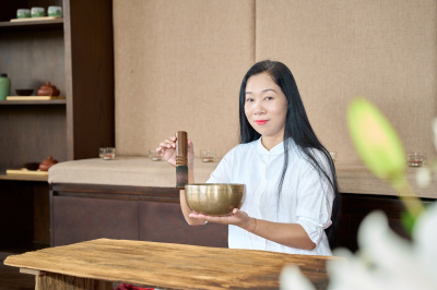 Workshop Trà và Chuông: Khoảng Lặng 照片