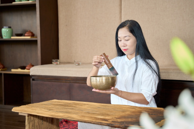 Workshop Trà và Chuông: Khoảng Lặng 照片