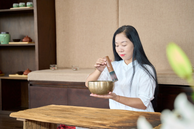 Workshop Trà và Chuông: Khoảng Lặng 照片