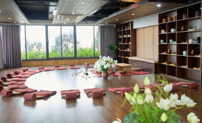 Workshop Trà và Chuông: Khoảng Lặng 照片