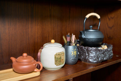 Workshop Trà và Chuông: Khoảng Lặng 照片