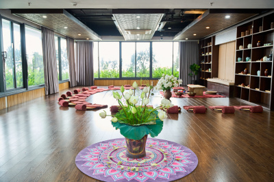 Workshop Trà và Chuông: Khoảng Lặng 照片