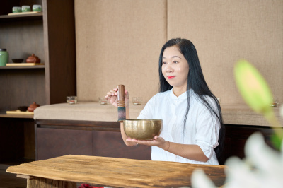 Workshop Trà và Chuông: Khoảng Lặng 照片