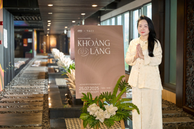 Workshop Trà và Chuông: Khoảng Lặng 照片