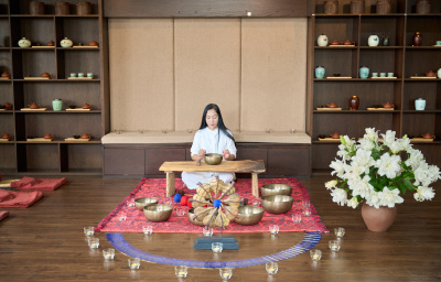 Workshop Trà và Chuông: Khoảng Lặng 照片