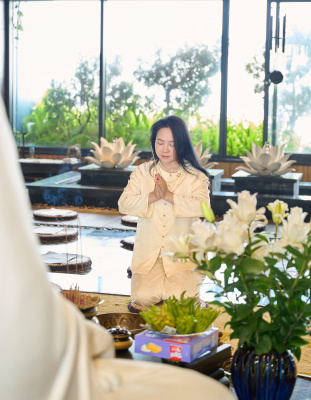 Workshop Trà và Chuông: Khoảng Lặng 照片