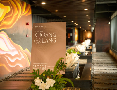 Workshop Trà và Chuông: Khoảng Lặng 照片
