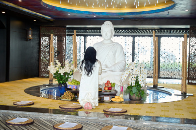 Workshop Trà và Chuông: Khoảng Lặng 照片