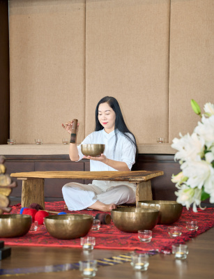Workshop Trà và Chuông: Khoảng Lặng 照片