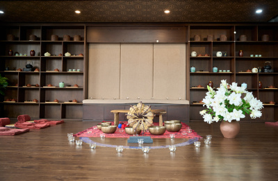Workshop Trà và Chuông: Khoảng Lặng 照片