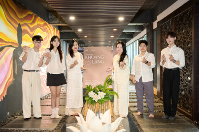 Workshop Trà và Chuông: Khoảng Lặng 照片