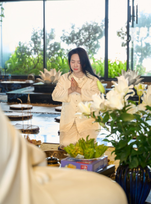 Workshop Trà và Chuông: Khoảng Lặng 照片