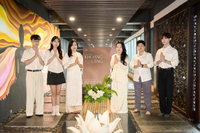 Workshop Trà và Chuông: Khoảng Lặng 照片