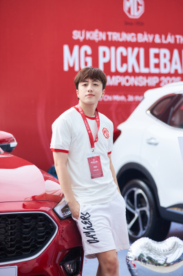 Foto MG PICKLEBALL CHAMPIONSHIP 2025