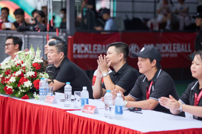 Foto MG PICKLEBALL CHAMPIONSHIP 2025