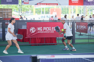 Foto MG PICKLEBALL CHAMPIONSHIP 2025