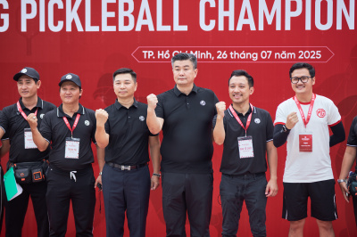 Foto MG PICKLEBALL CHAMPIONSHIP 2025