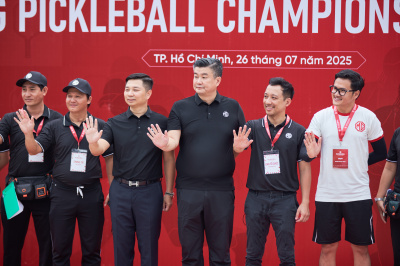 Foto MG PICKLEBALL CHAMPIONSHIP 2025