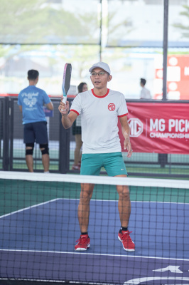 Foto MG PICKLEBALL CHAMPIONSHIP 2025