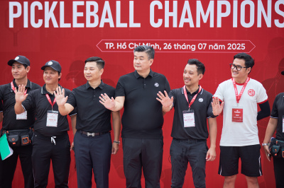 Foto MG PICKLEBALL CHAMPIONSHIP 2025