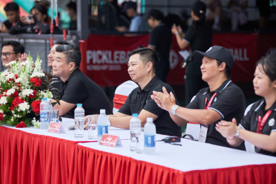 Foto MG PICKLEBALL CHAMPIONSHIP 2025