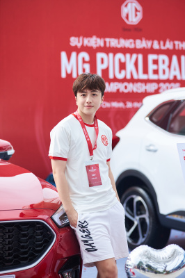 Foto MG PICKLEBALL CHAMPIONSHIP 2025