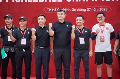 Foto MG PICKLEBALL CHAMPIONSHIP 2025