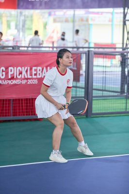 Foto MG PICKLEBALL CHAMPIONSHIP 2025