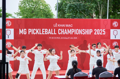 Foto MG PICKLEBALL CHAMPIONSHIP 2025