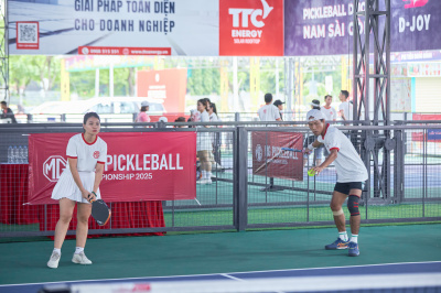 Foto MG PICKLEBALL CHAMPIONSHIP 2025