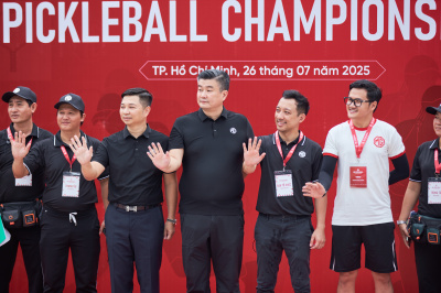 Foto MG PICKLEBALL CHAMPIONSHIP 2025