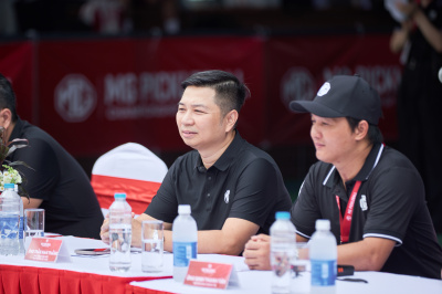 Foto MG PICKLEBALL CHAMPIONSHIP 2025