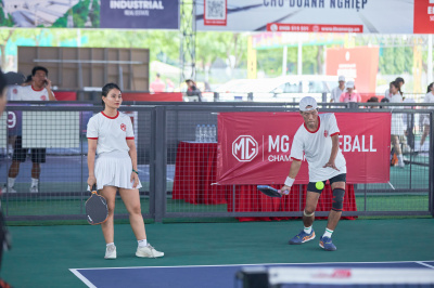 Foto MG PICKLEBALL CHAMPIONSHIP 2025