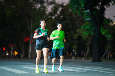 Long Run LDR & VietMarathoners 27/07/2025 照片