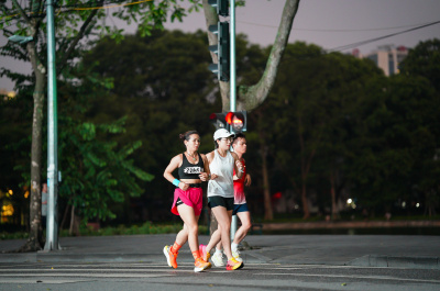 Long Run LDR & VietMarathoners 27/07/2025 照片
