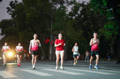 Long Run LDR & VietMarathoners 27/07/2025 照片