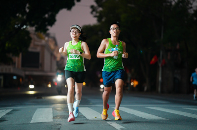 Long Run LDR & VietMarathoners 27/07/2025 照片
