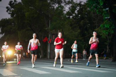 Long Run LDR & VietMarathoners 27/07/2025 照片