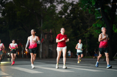 Long Run LDR & VietMarathoners 27/07/2025 照片