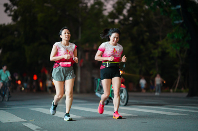 Long Run LDR & VietMarathoners 27/07/2025 照片