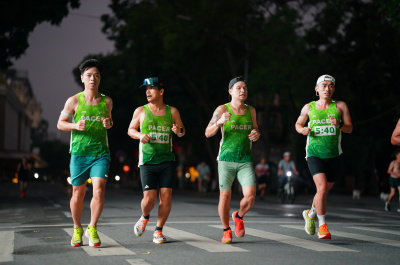 Long Run LDR & VietMarathoners 27/07/2025 照片