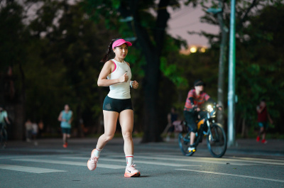 Long Run LDR & VietMarathoners 27/07/2025 照片