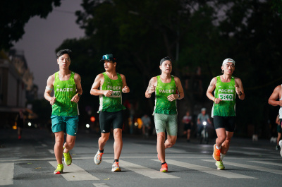 Long Run LDR & VietMarathoners 27/07/2025 照片