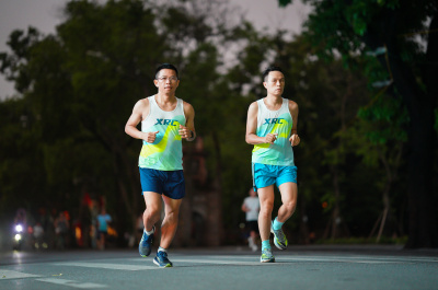 Long Run LDR & VietMarathoners 27/07/2025 照片
