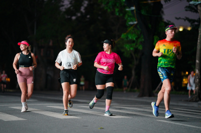Long Run LDR & VietMarathoners 27/07/2025 照片