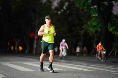 Long Run LDR & VietMarathoners 27/07/2025 照片