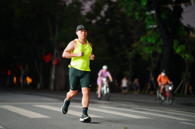 Long Run LDR & VietMarathoners 27/07/2025 照片