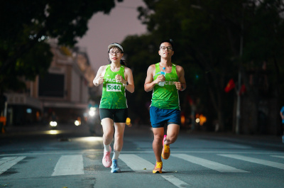 Long Run LDR & VietMarathoners 27/07/2025 照片