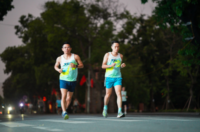 Long Run LDR & VietMarathoners 27/07/2025 照片