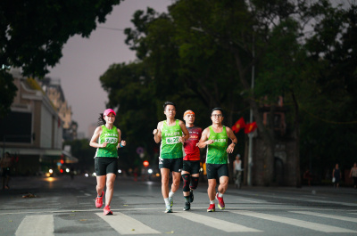 Long Run LDR & VietMarathoners 27/07/2025 照片